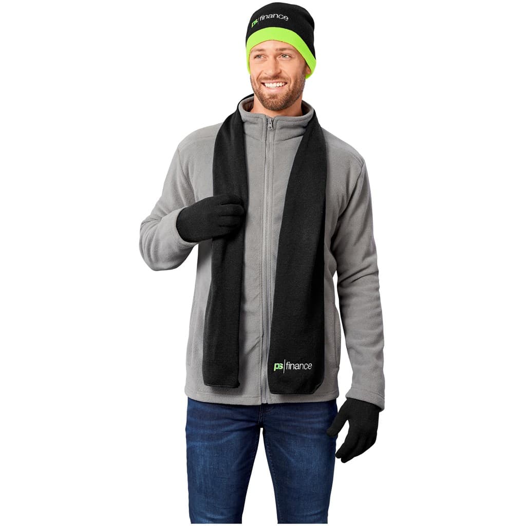 Solo Winter Warmer Set 3