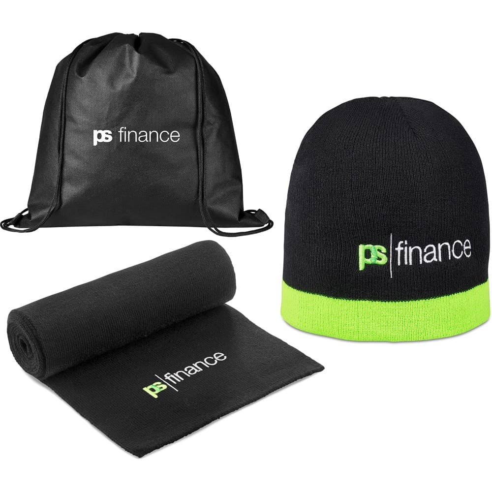 Solo Winter Warmer Set 10