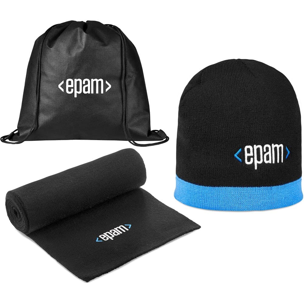 Solo Winter Warmer Set 8