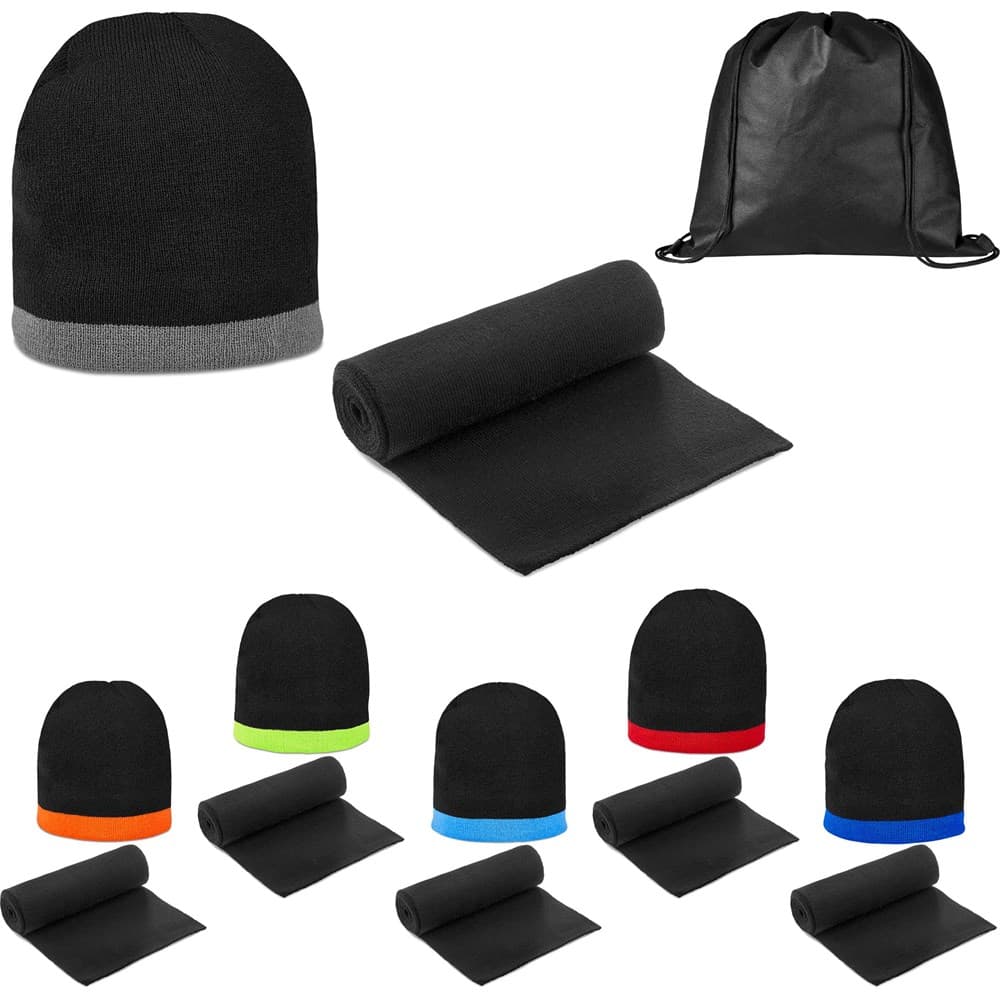 Solo Winter Warmer Set 2