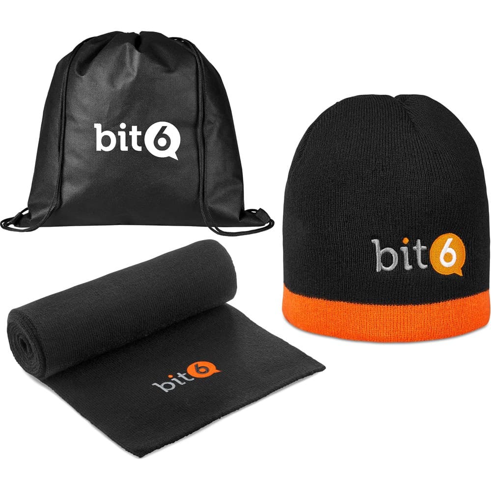 Solo Winter Warmer Set 12