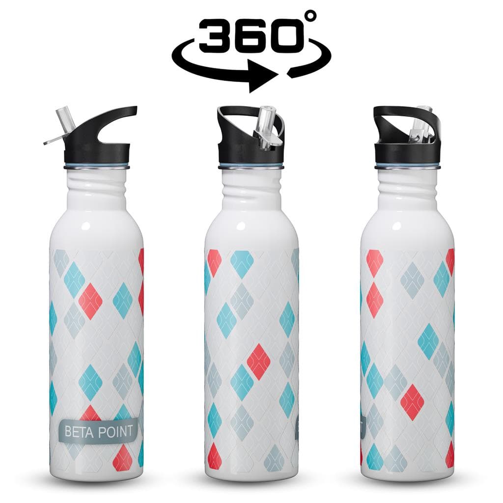 Ventura Stainless Steel Water Bottle – 750ml 9