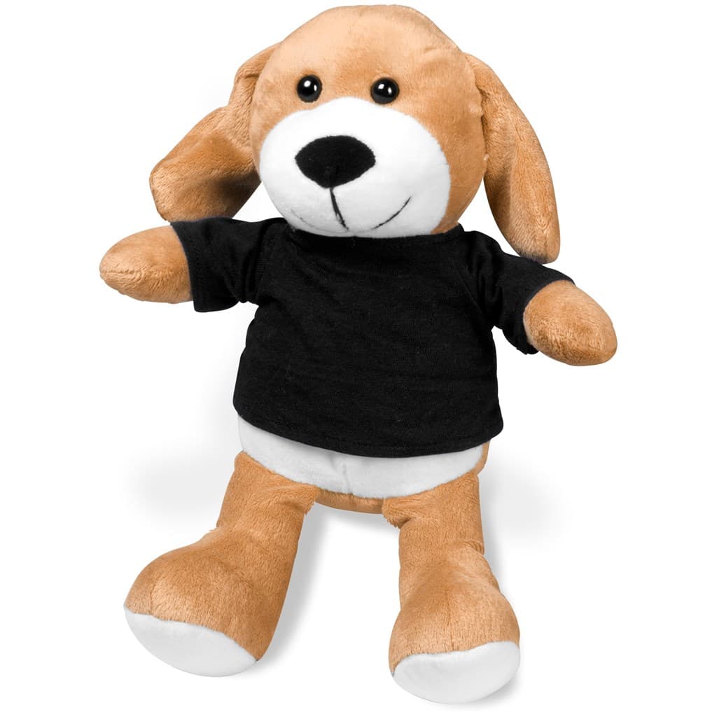 Cooper Plush Toy 2