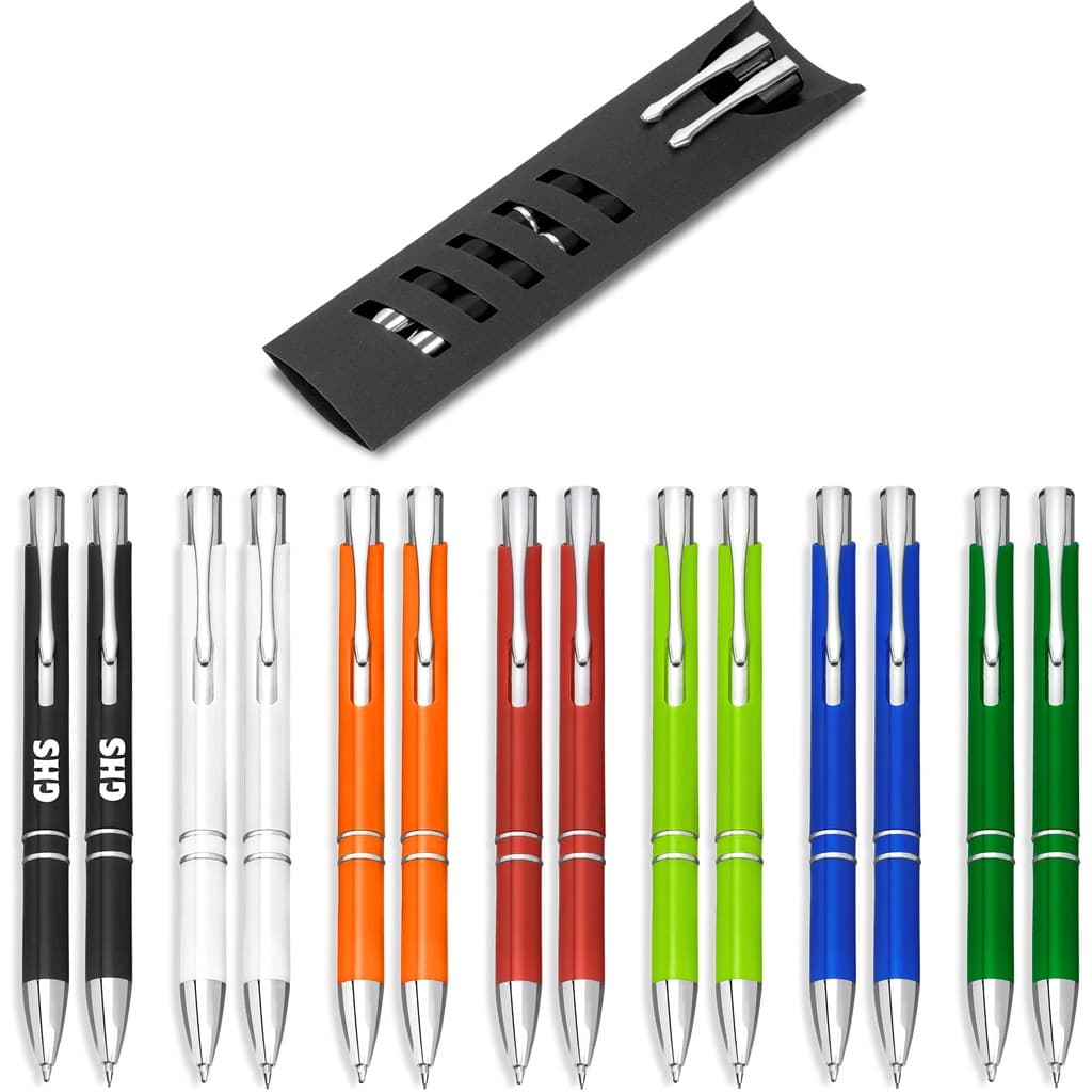 Electra Ball Pen & Pencil Set 1
