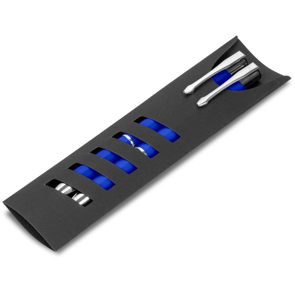 Electra Ball Pen & Pencil Set 6