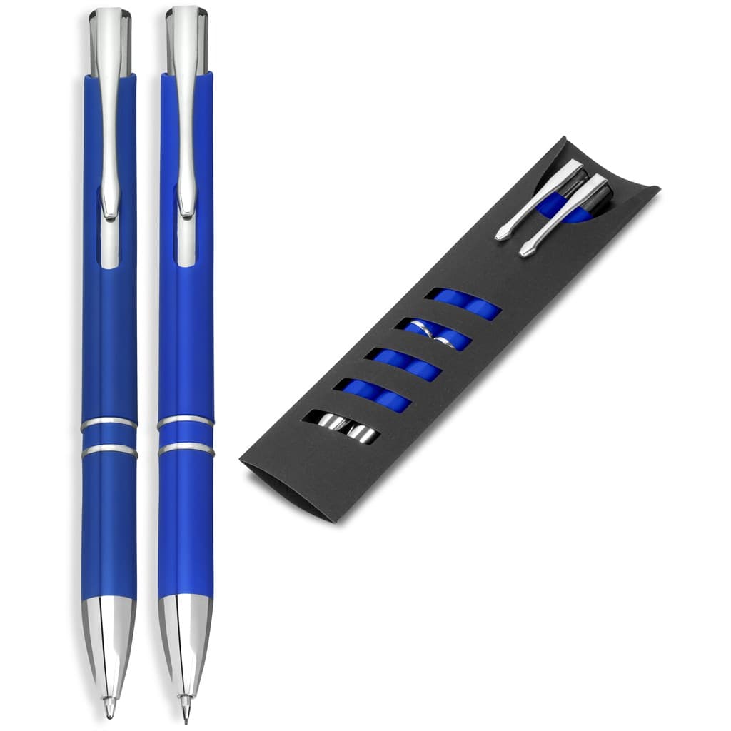 Electra Ball Pen & Pencil Set 5