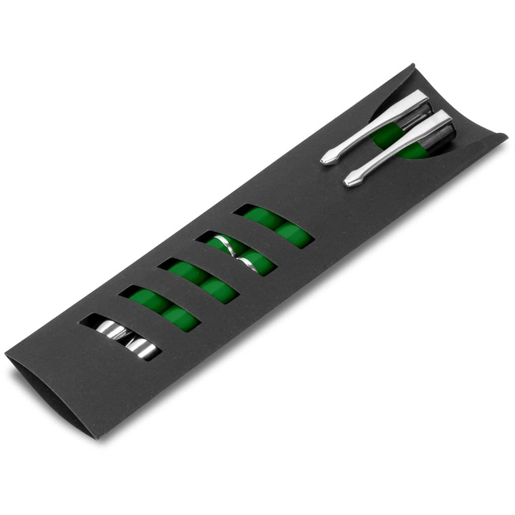 Electra Ball Pen & Pencil Set 8