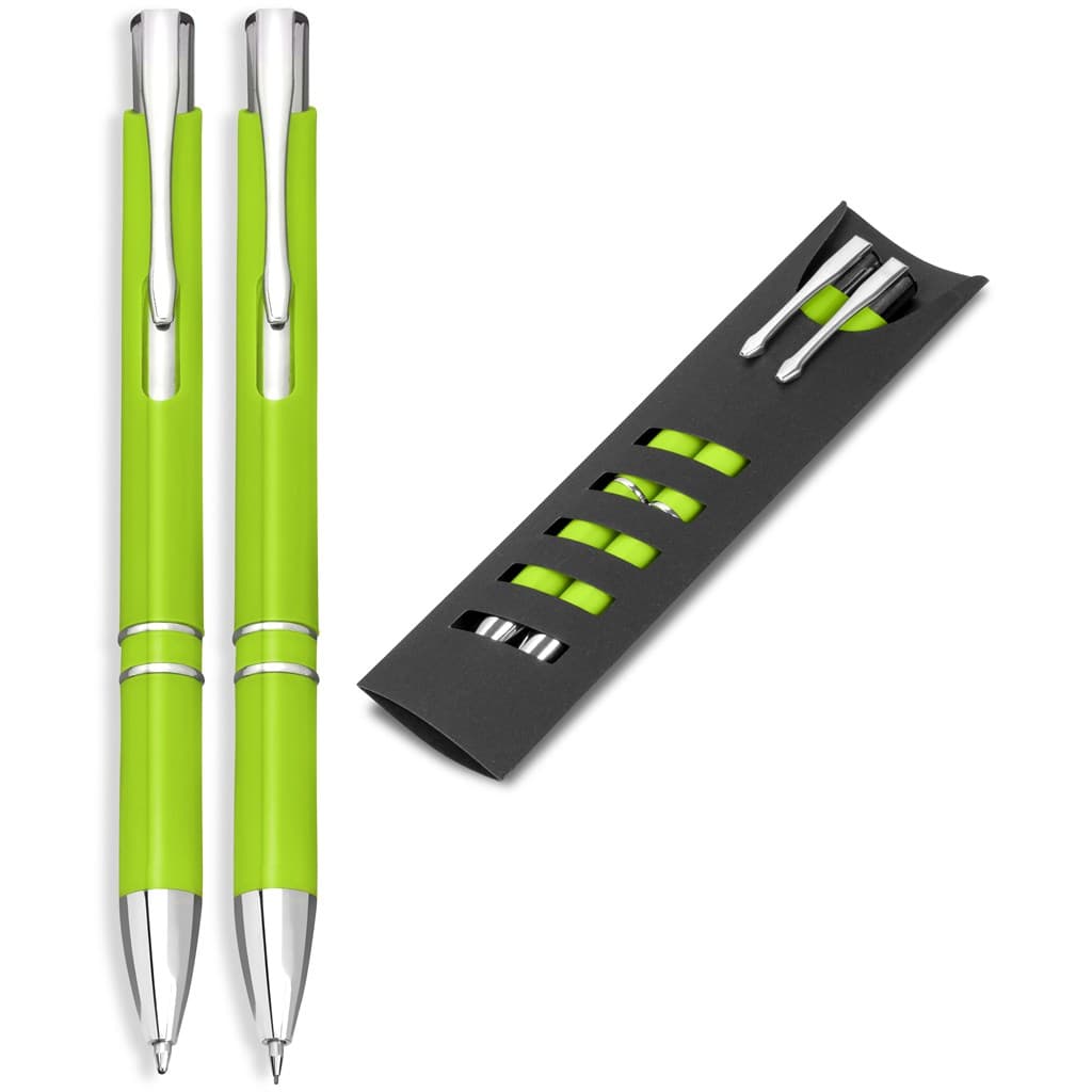 Electra Ball Pen & Pencil Set 9
