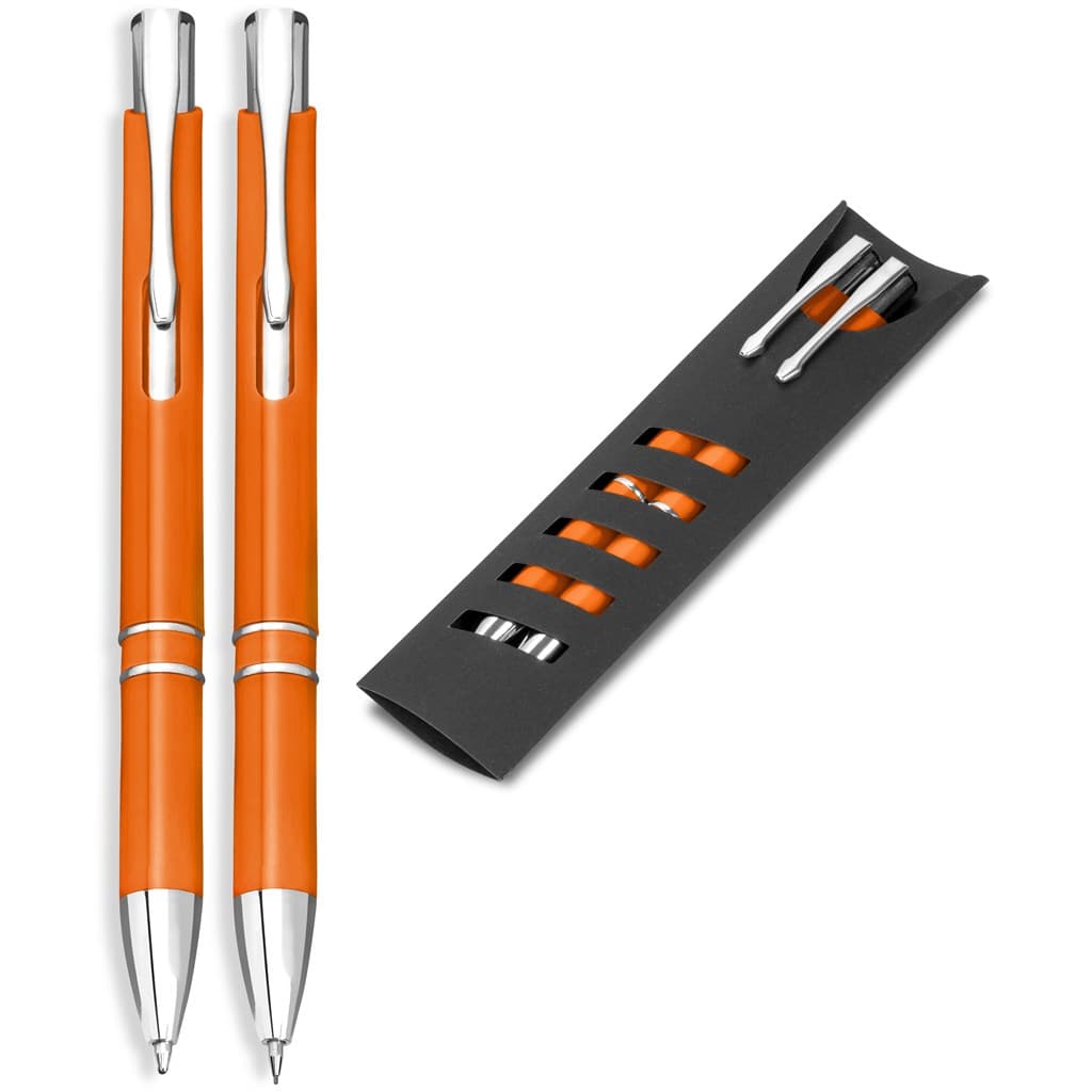 Electra Ball Pen & Pencil Set 11