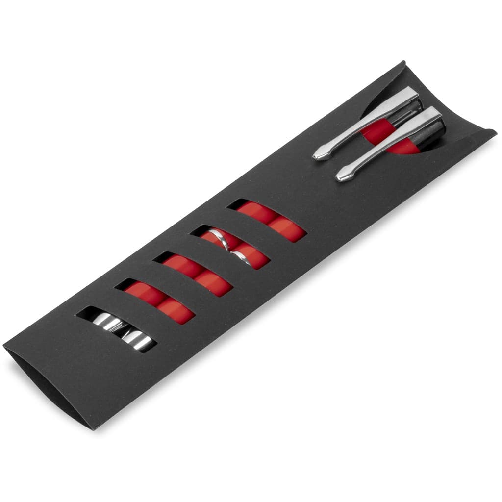 Electra Ball Pen & Pencil Set 14