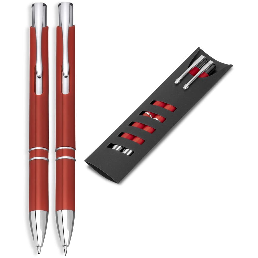 Electra Ball Pen & Pencil Set 13