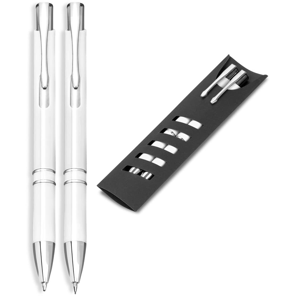 Electra Ball Pen & Pencil Set 15