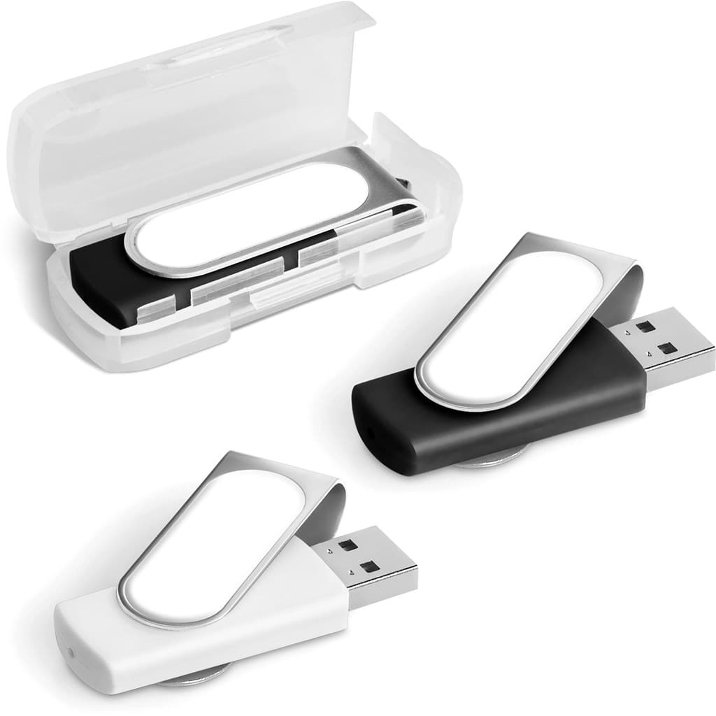 Axis Dome Flash Drive - 8GB 3