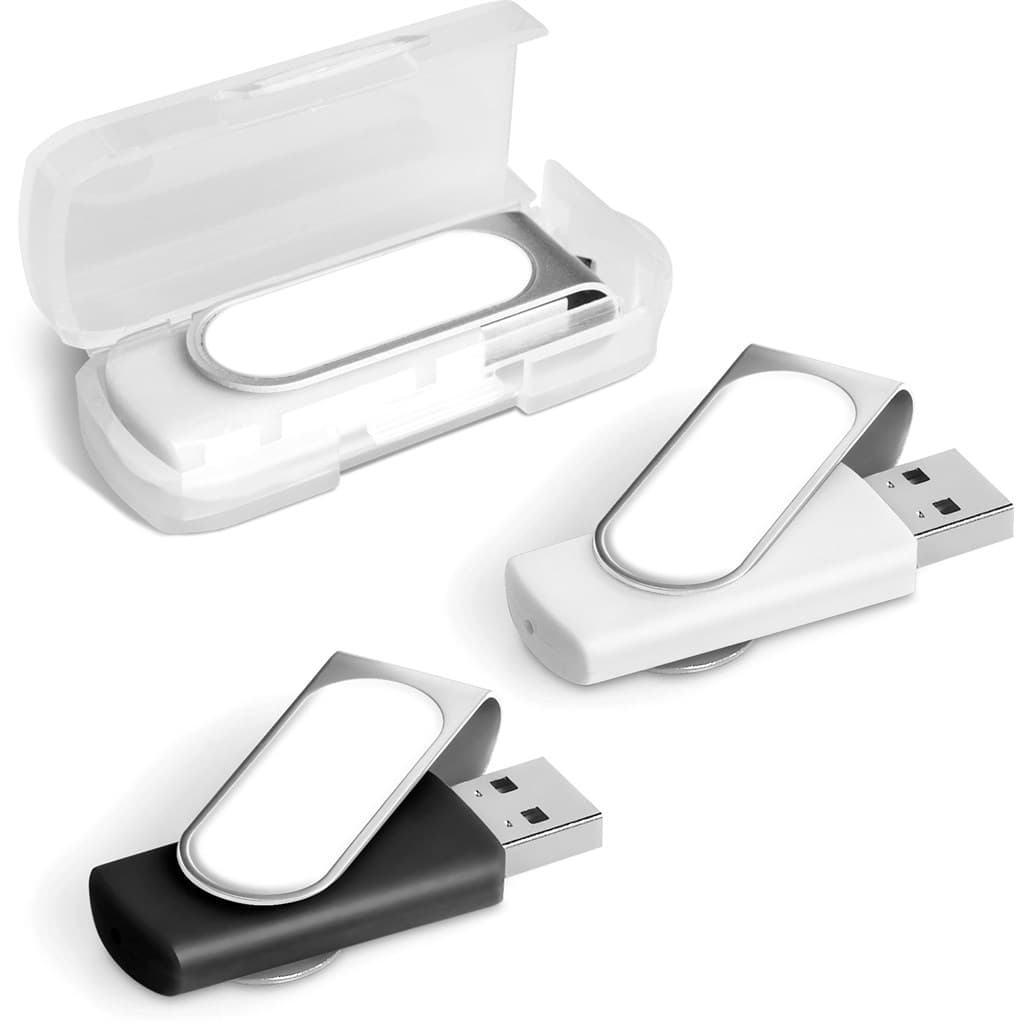 Axis Dome Flash Drive - 16GB 3