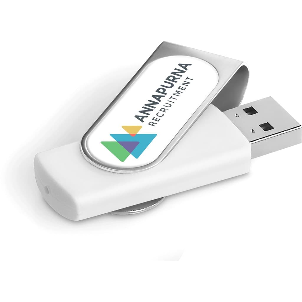 Axis Dome Flash Drive - 16GB 7