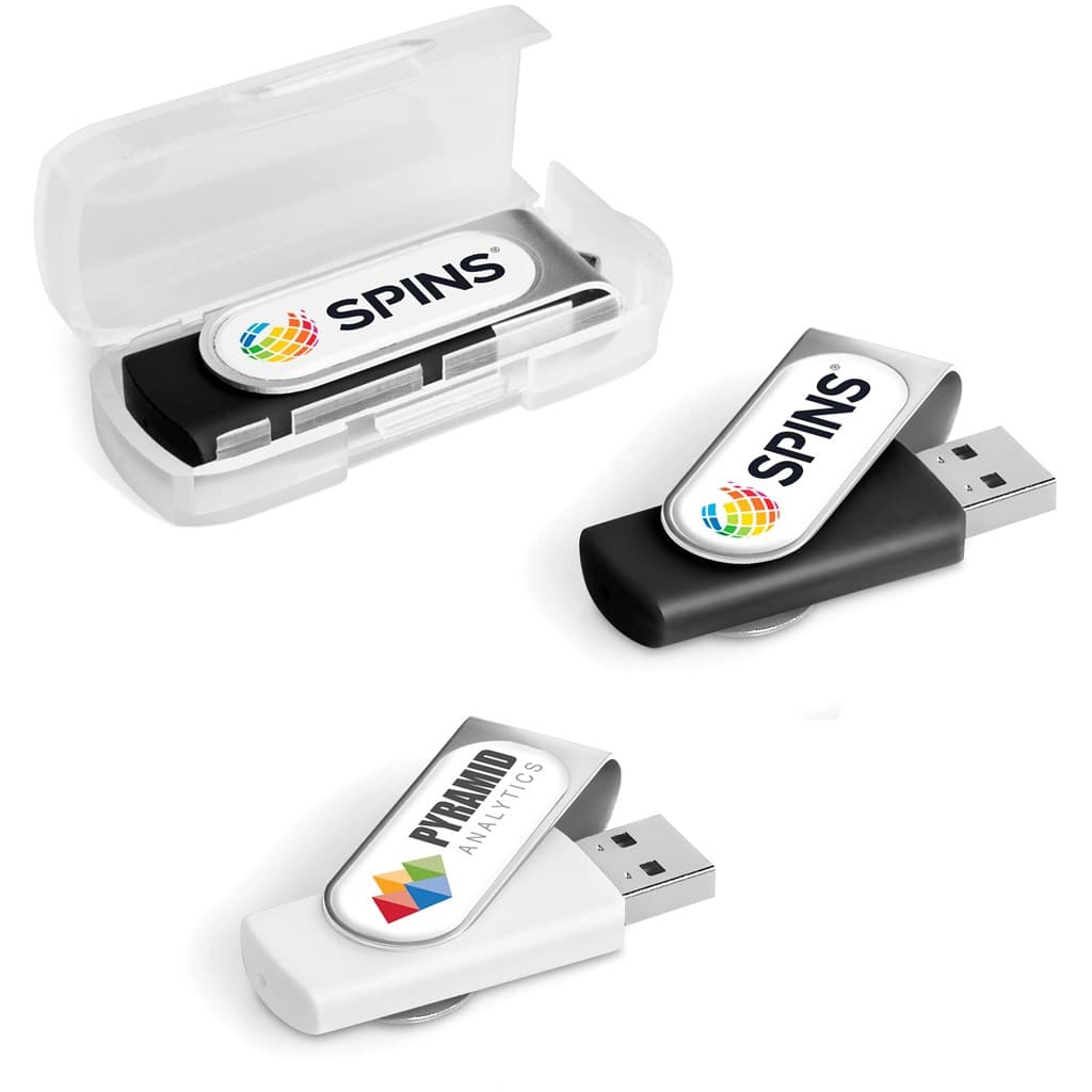 Axis Dome Flash Drive - 32GB 1