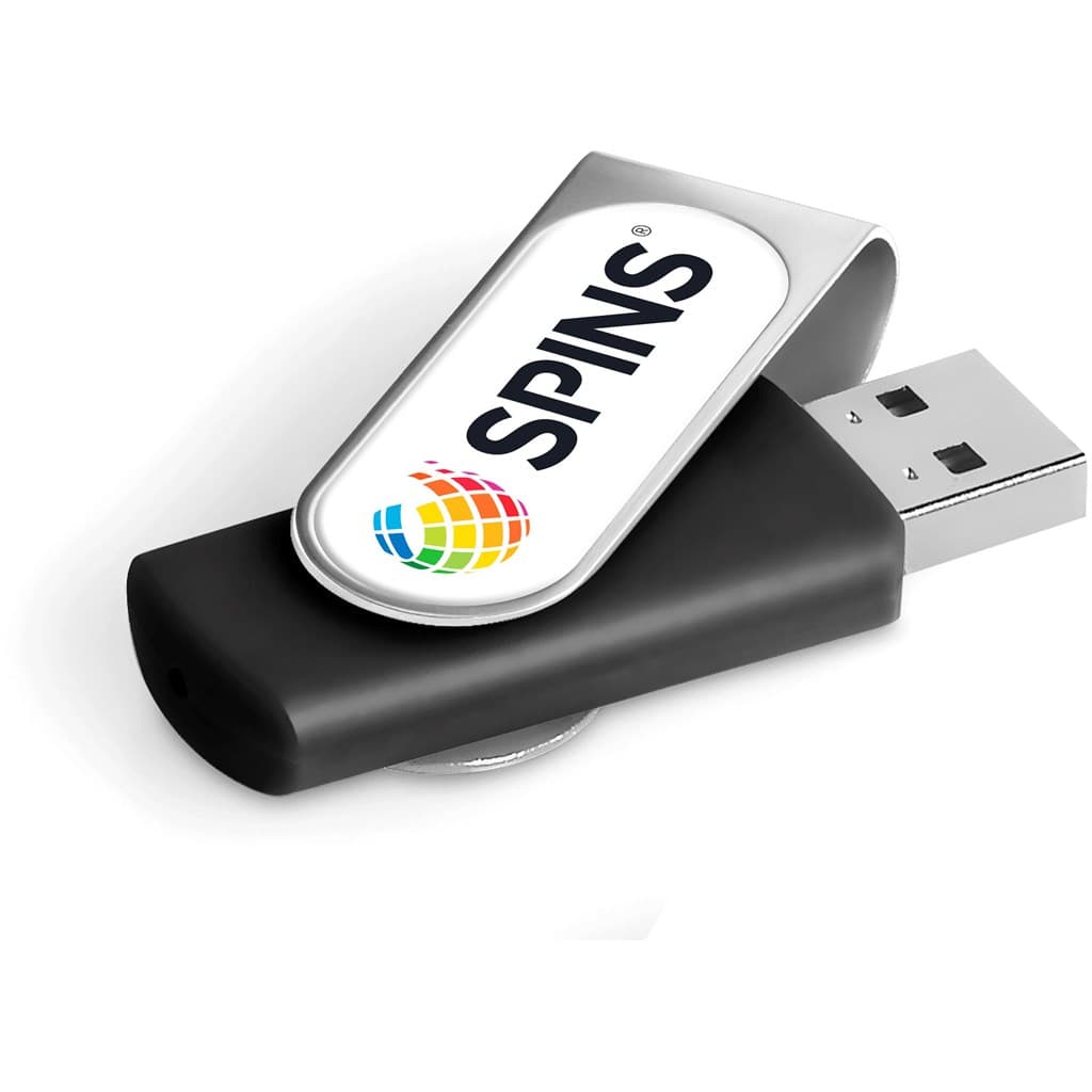 Axis Dome Flash Drive - 32GB 8