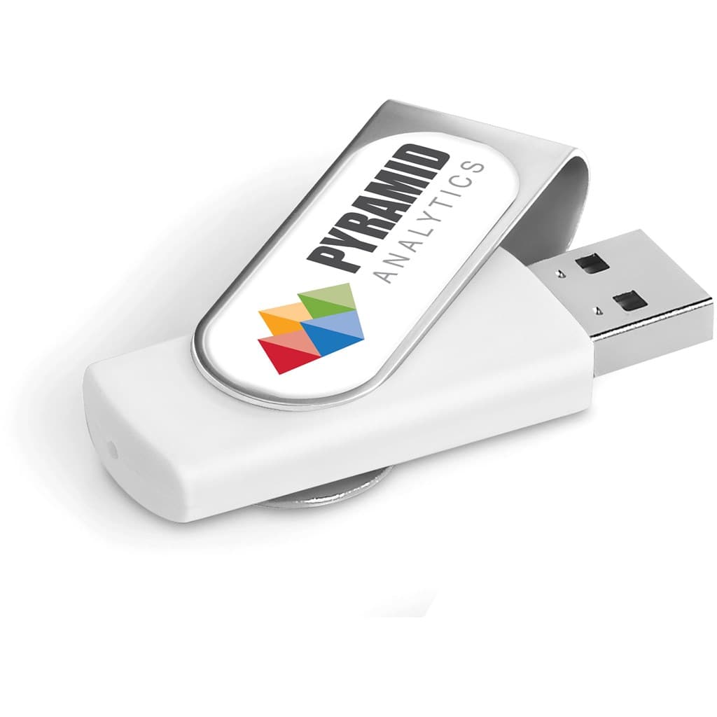 Axis Dome Flash Drive - 32GB 10