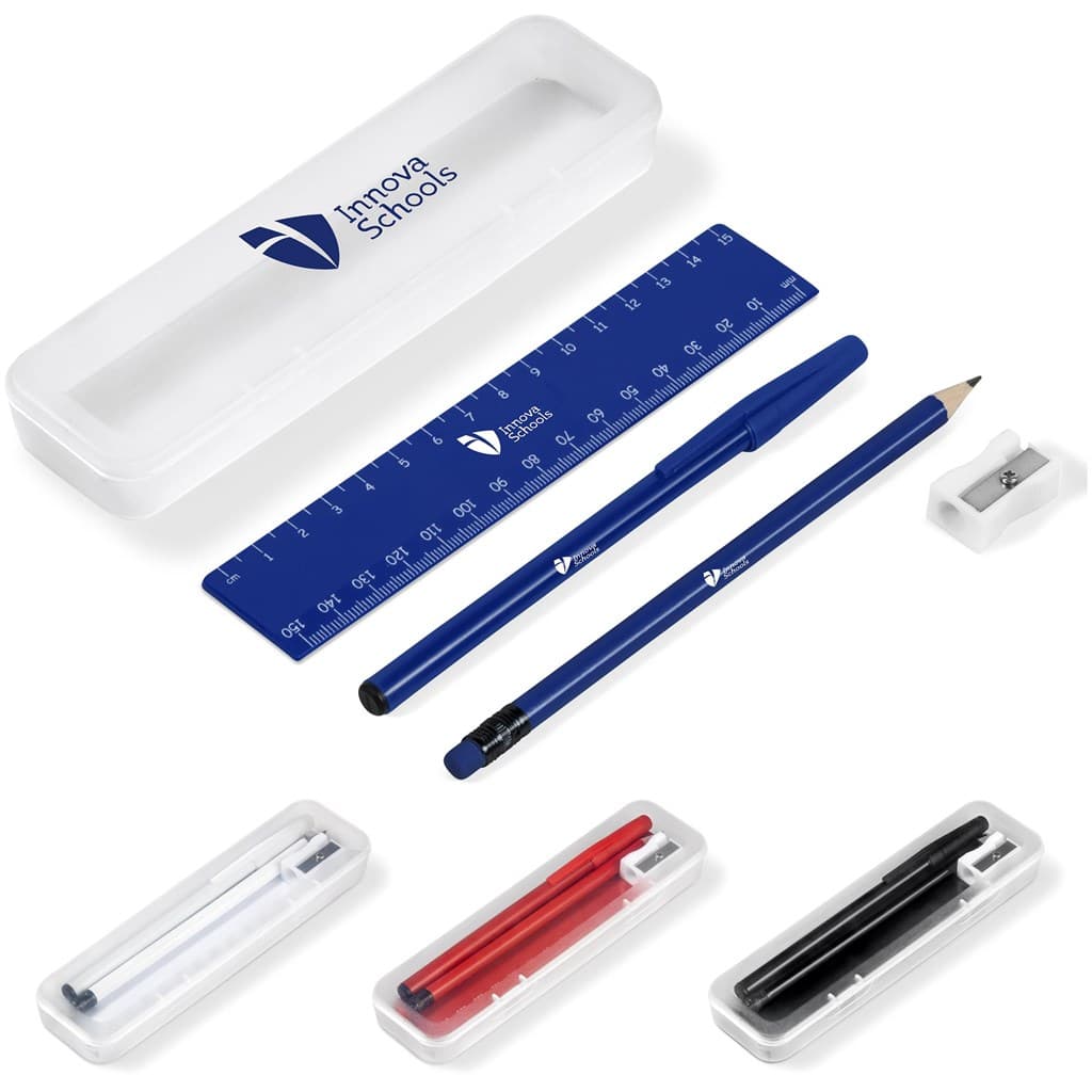 Pulse Stationery Set 1