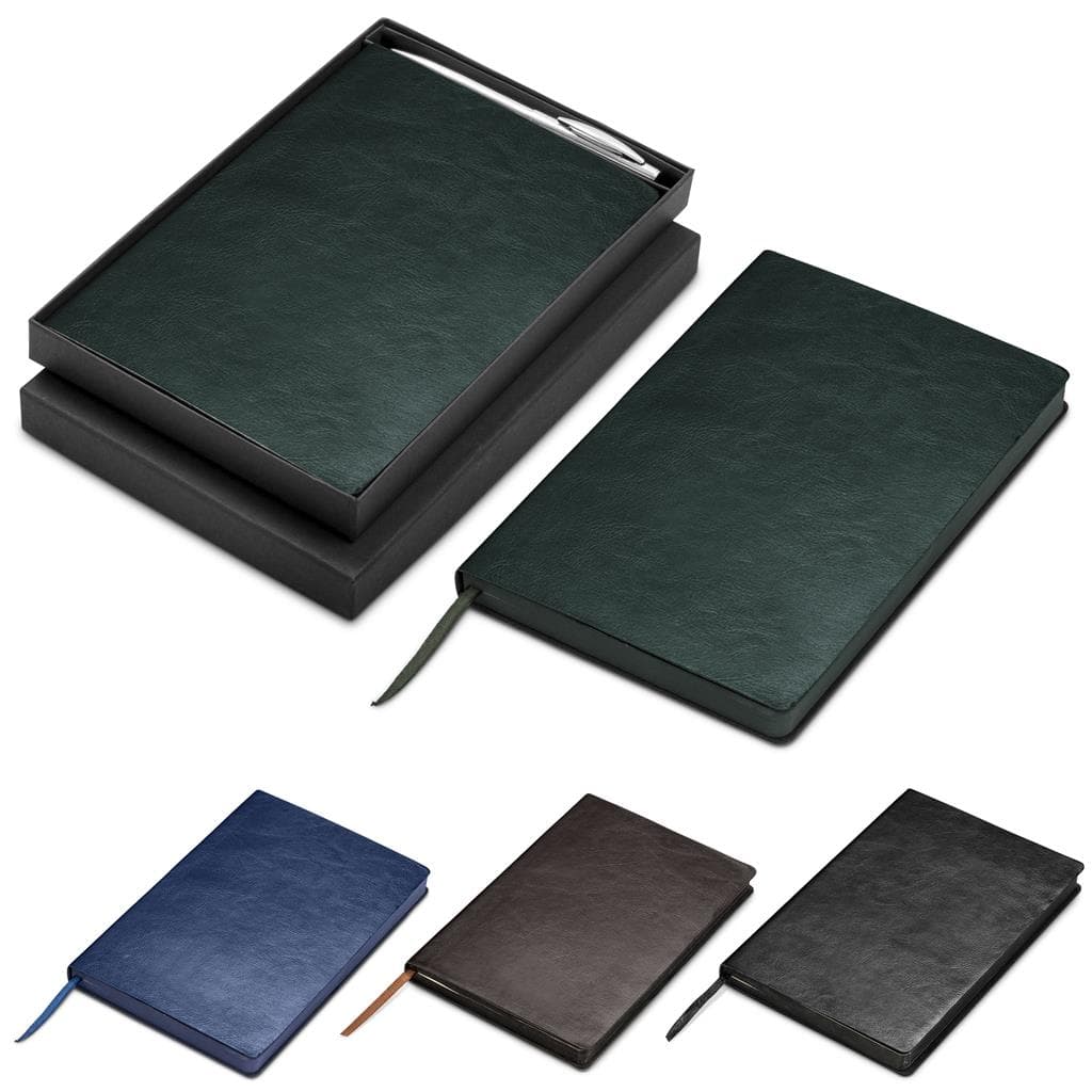 Renaissance Notebook & Pen Set 2