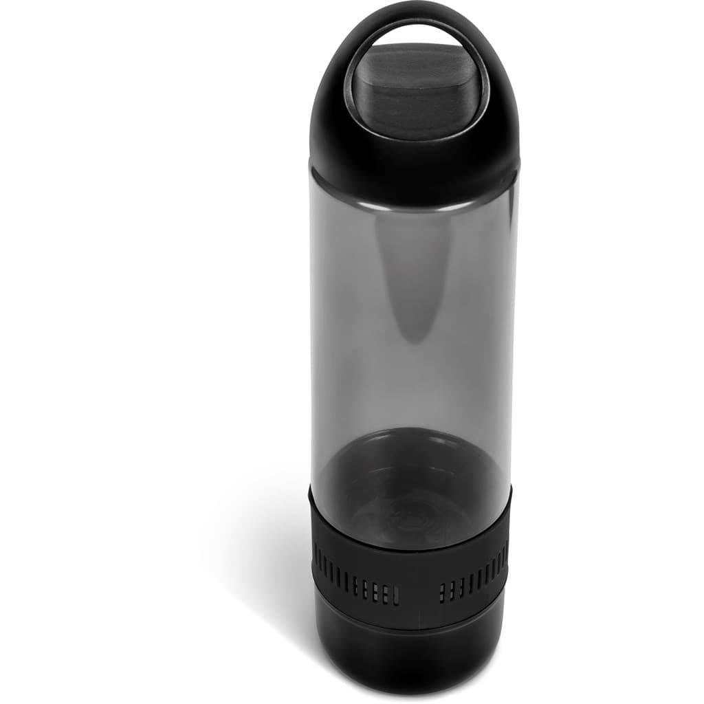 Bandit Plastic Water Bottle & Bluetooth Speaker - 500ml 2