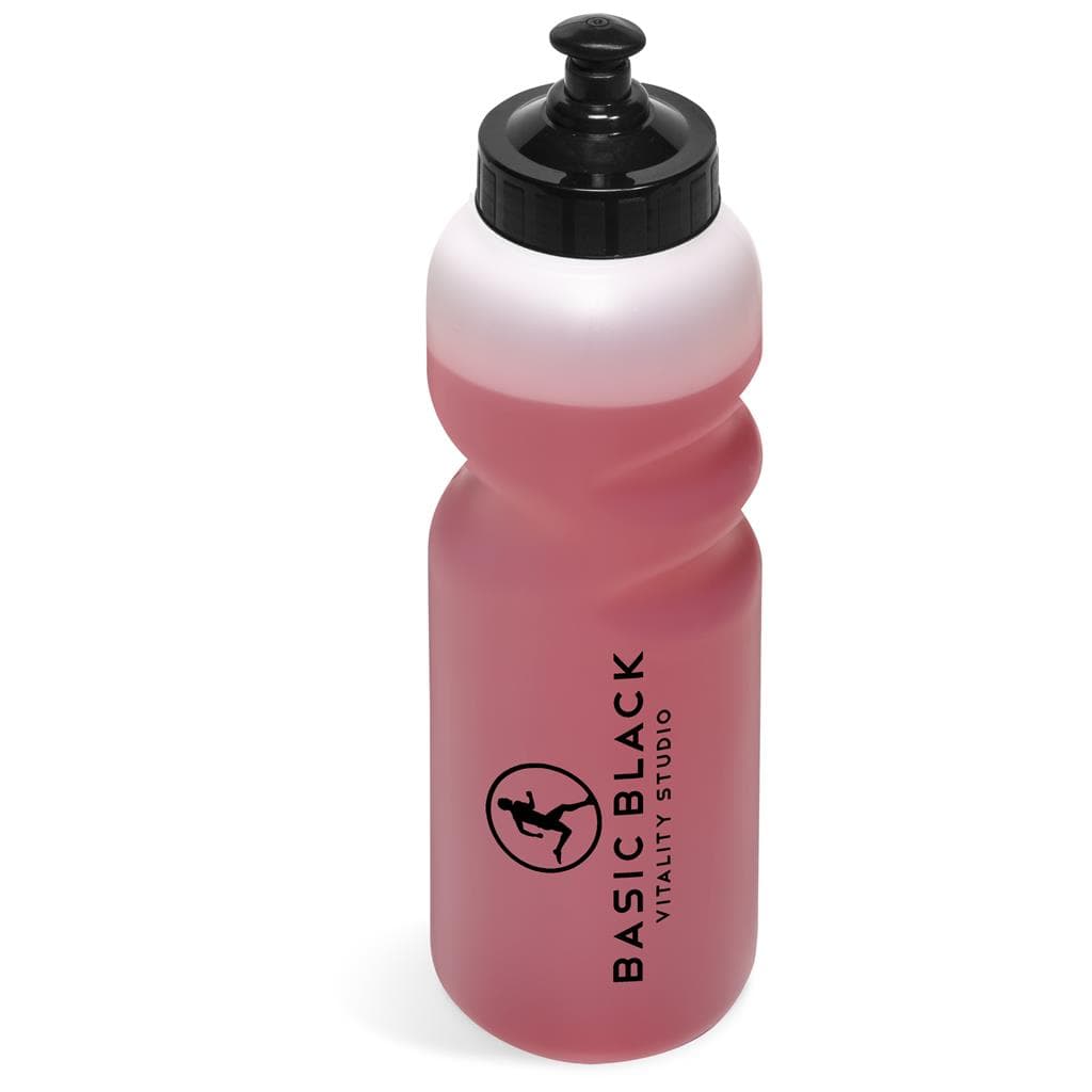 Helix Plastic Water Bottle - 500ml 4
