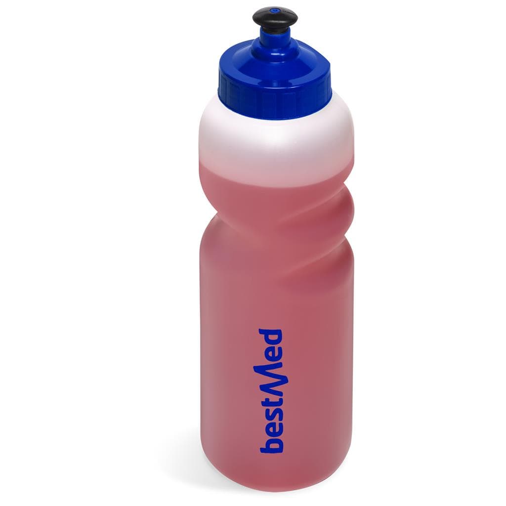 Helix Plastic Water Bottle - 500ml 6