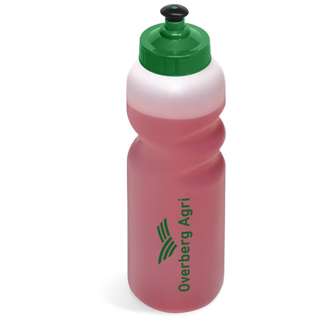 Helix Plastic Water Bottle - 500ml 10