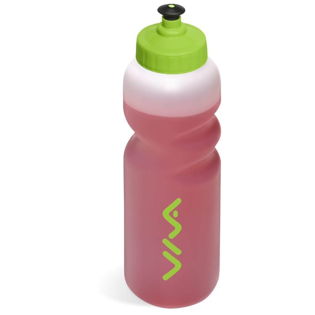Helix Plastic Water Bottle - 500ml 12