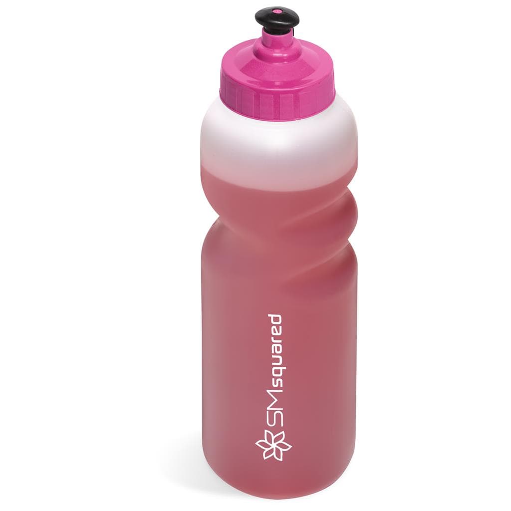 Helix Plastic Water Bottle - 500ml 16