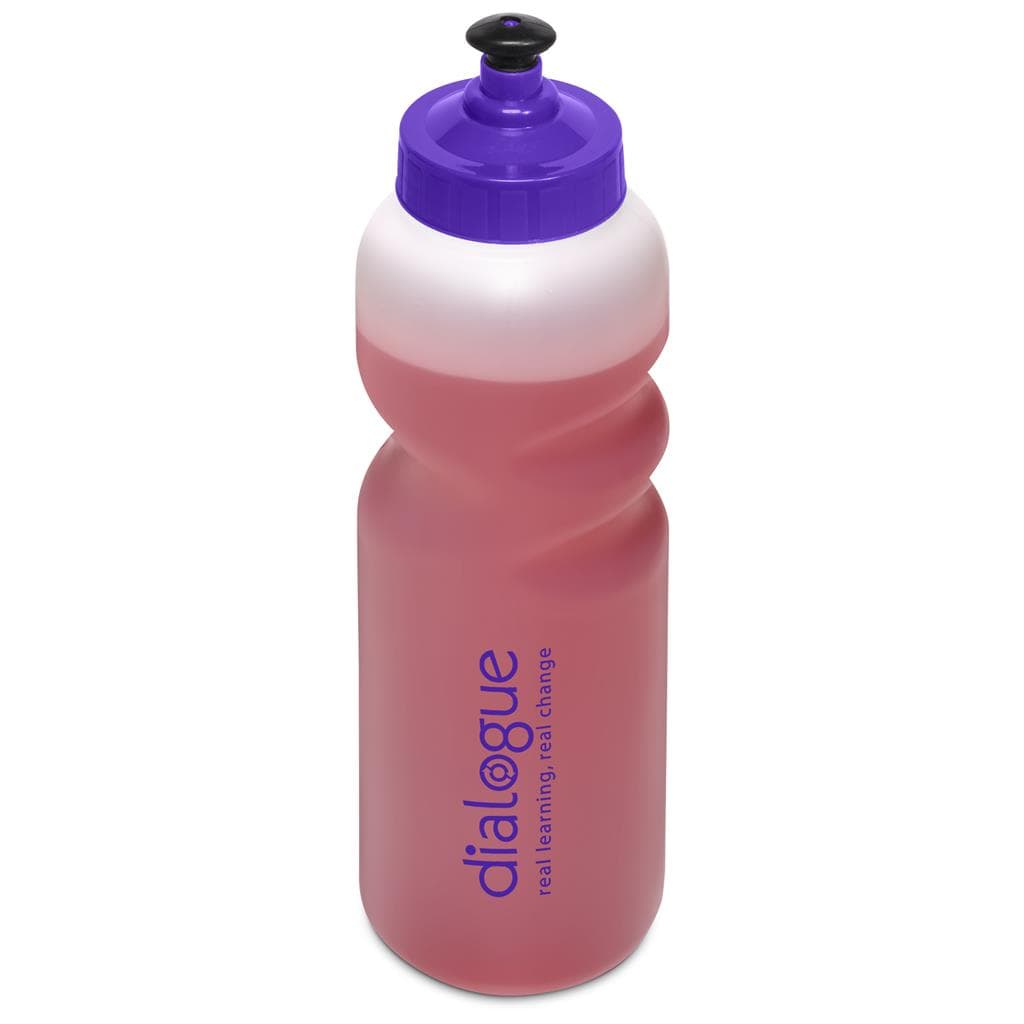 Helix Plastic Water Bottle - 500ml 18