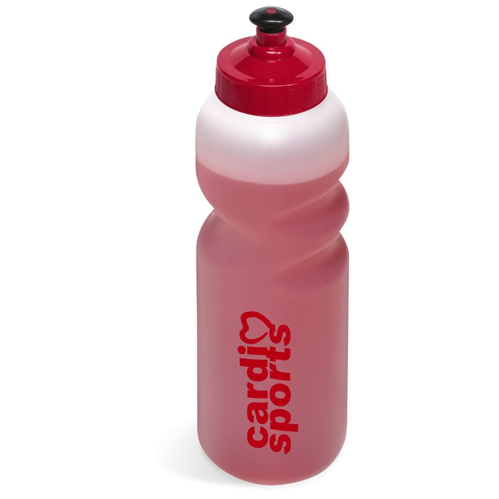 Helix Plastic Water Bottle - 500ml 20