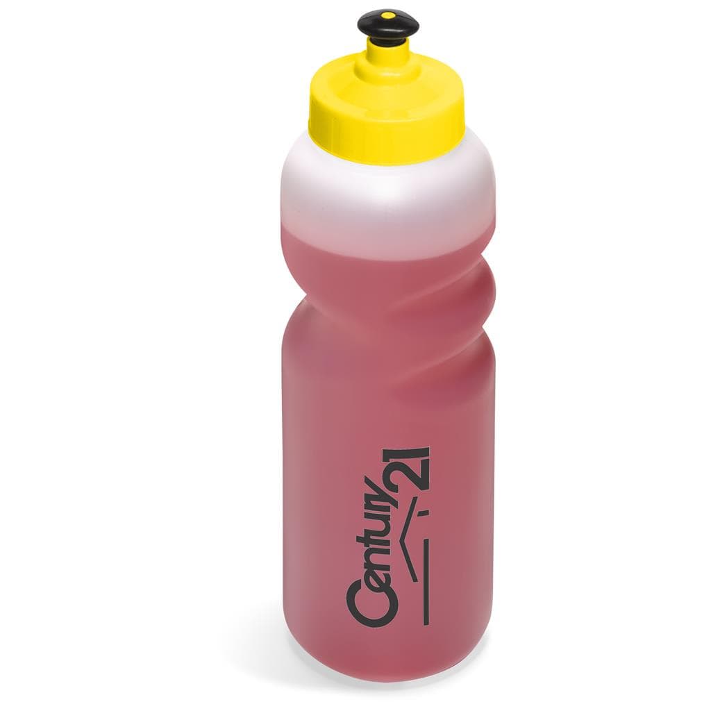 Helix Plastic Water Bottle - 500ml 24