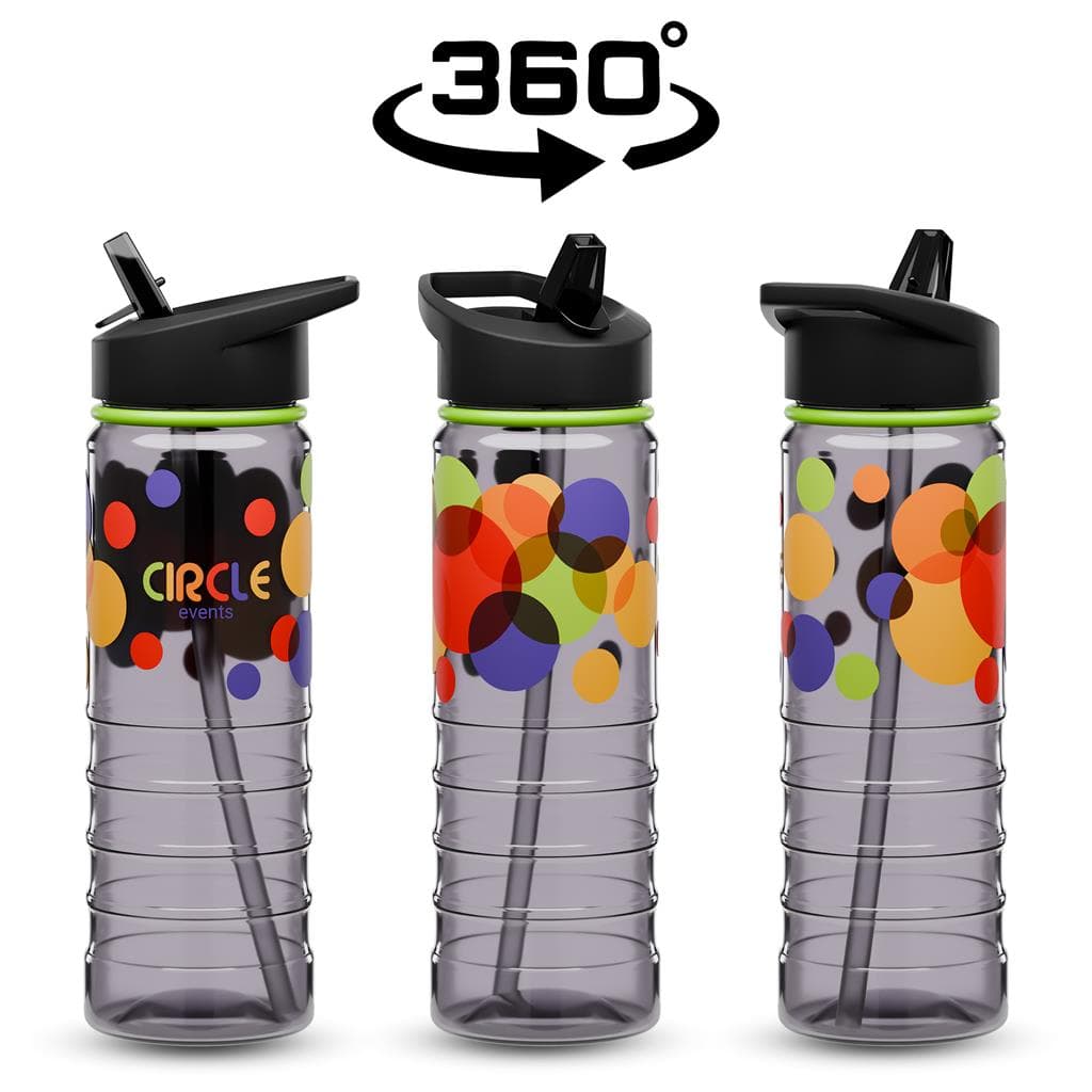 Nautica Plastic Water Bottle - 750ml 32