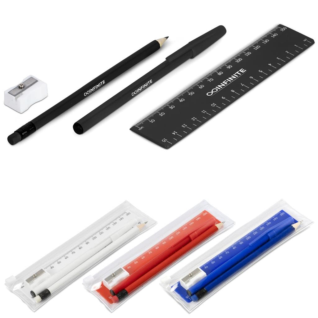 Visibility Stationery Set 1