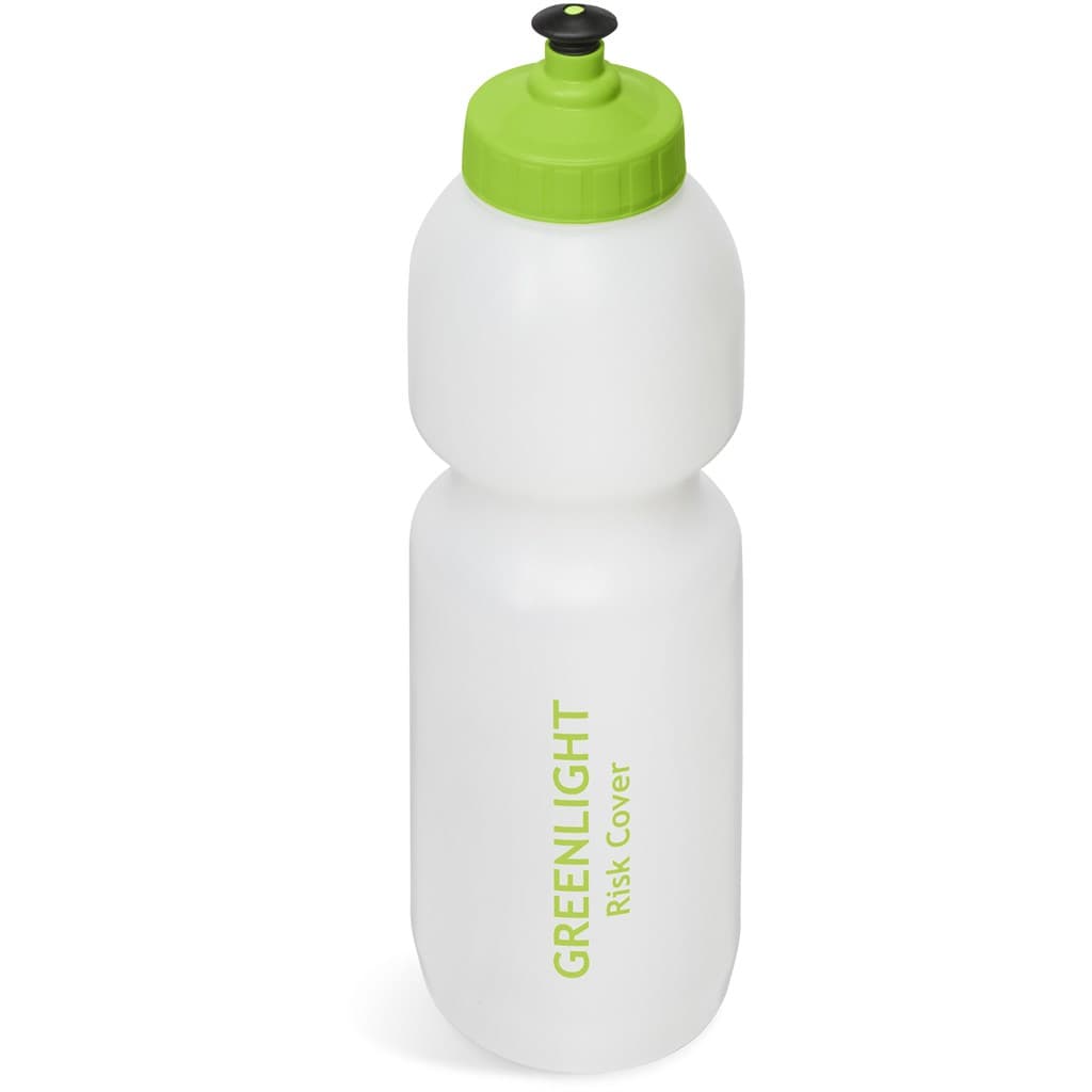 Alpine Plastic Water Bottle - 800ml 12