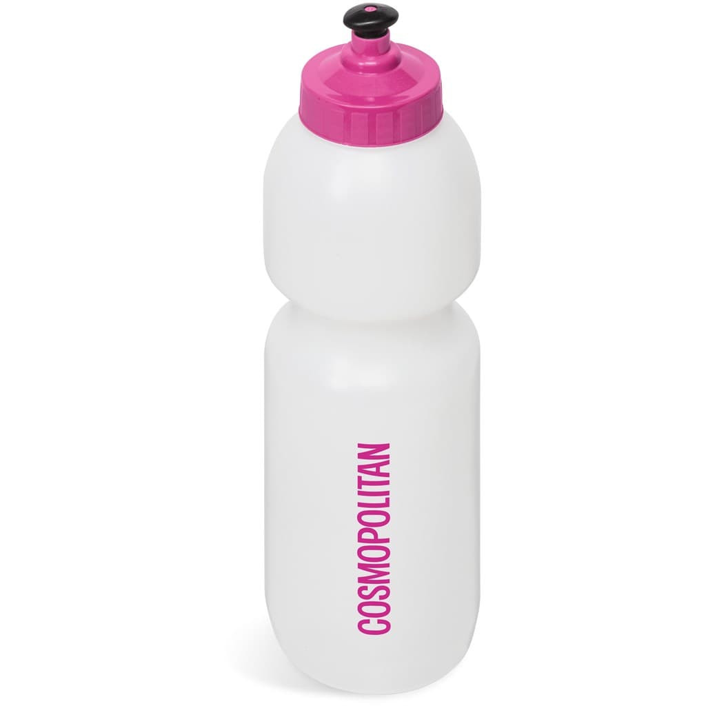 Alpine Plastic Water Bottle - 800ml 16