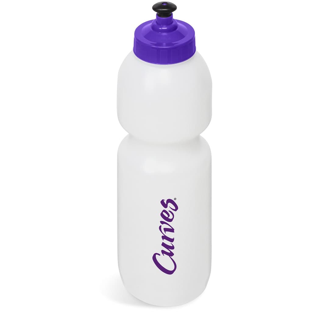 Alpine Plastic Water Bottle - 800ml 18