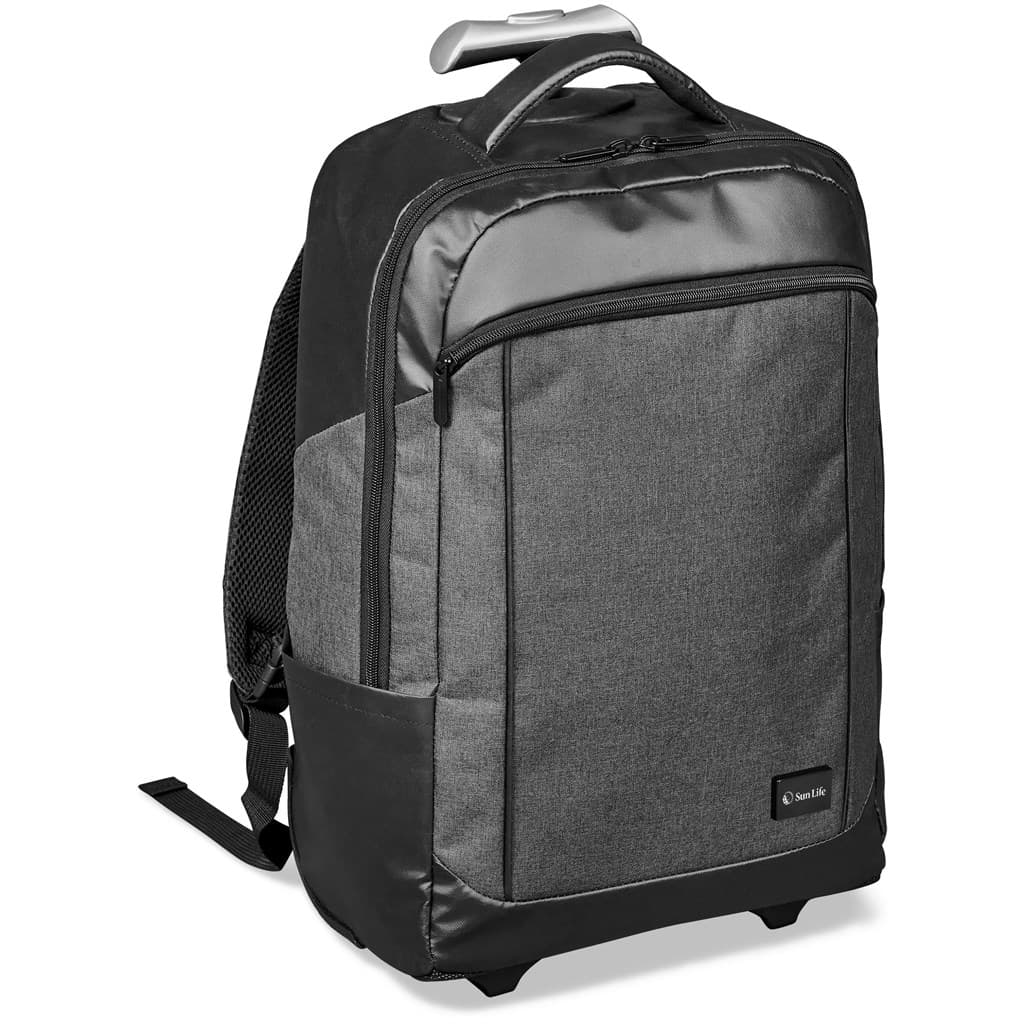 Nanotech Laptop Trolley Backpack 7