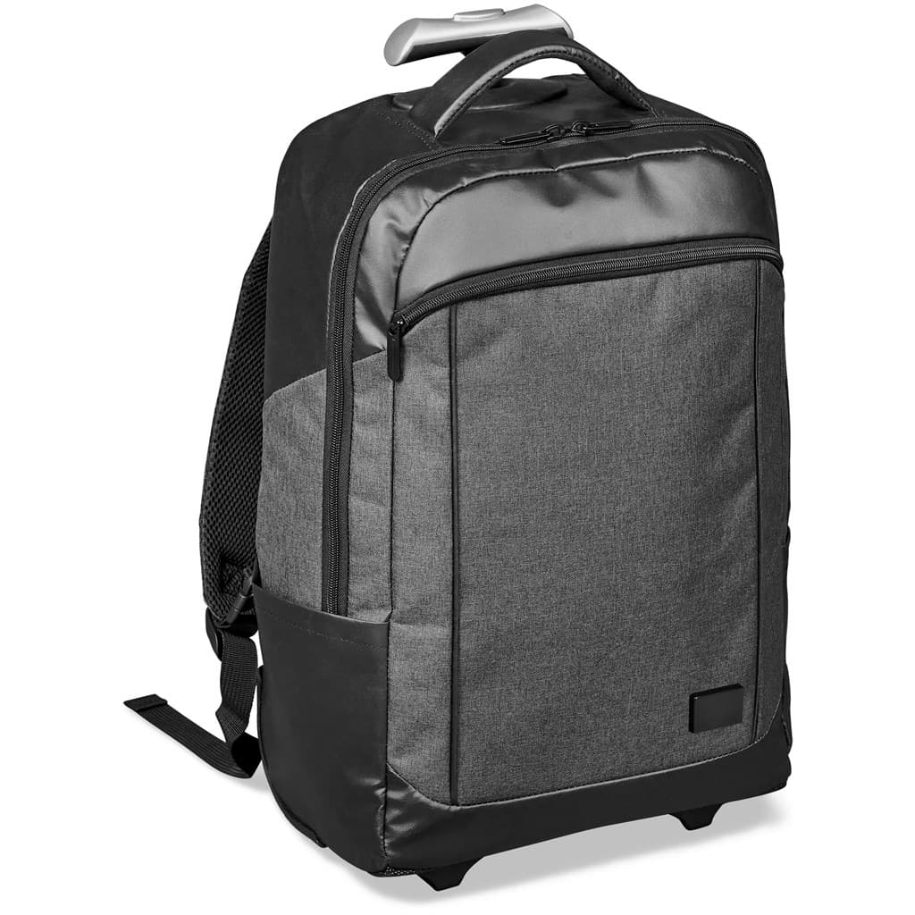 Nanotech Laptop Trolley Backpack 8