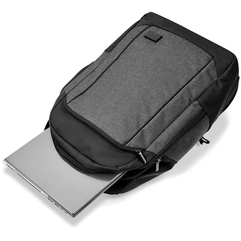 Nanotech Laptop Trolley Backpack 9