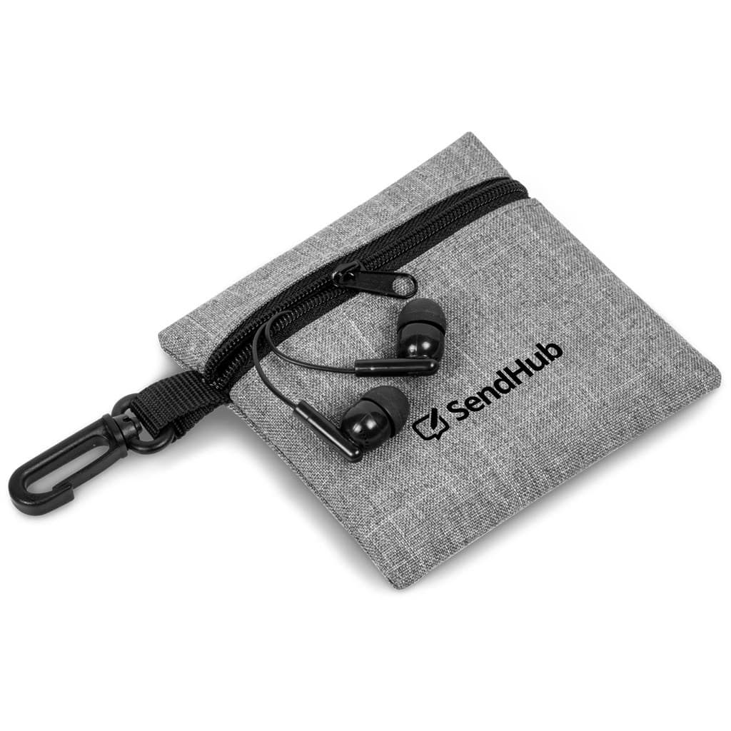 Echo Earbuds In Pouch 1