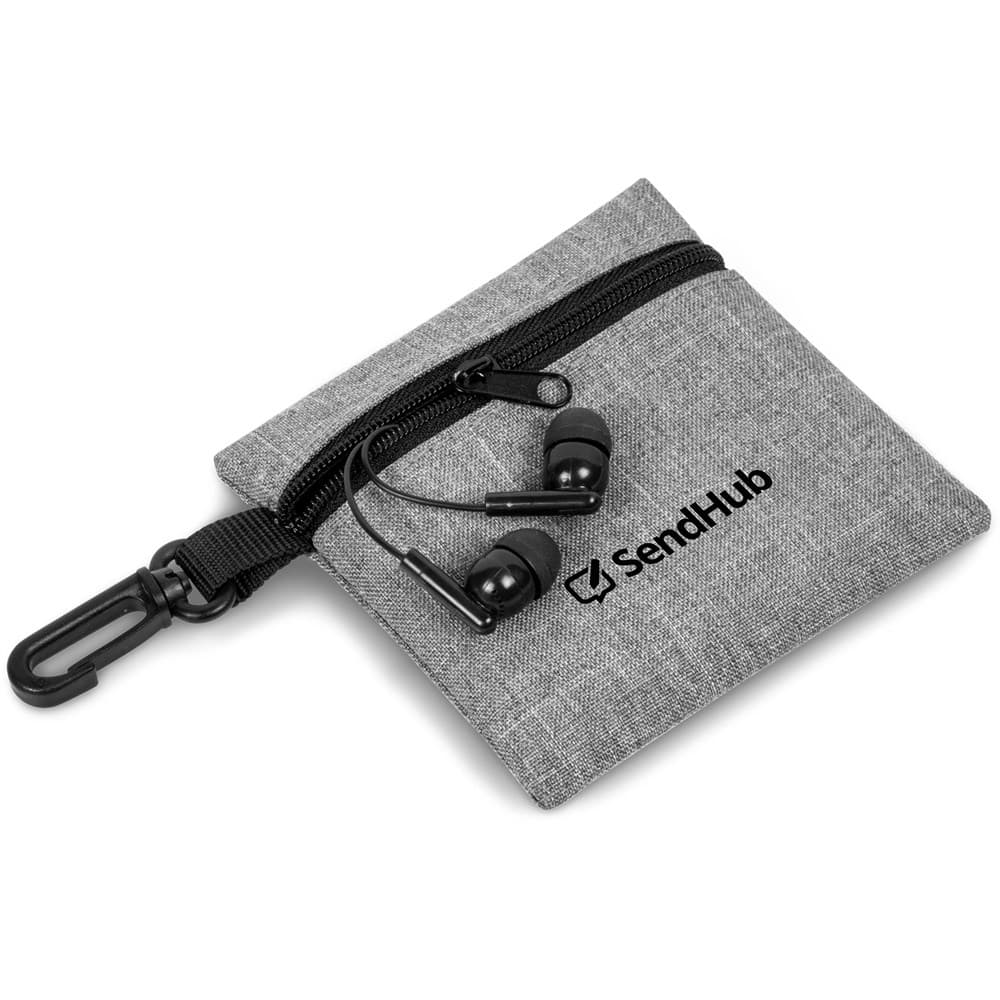 Echo Earbuds In Pouch 3