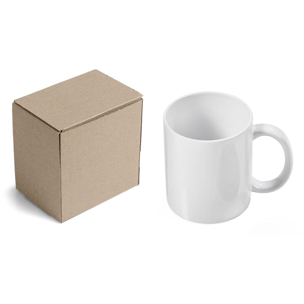 Blank Canvas Mug in Bianca Custom Digital Print Gift Box 3