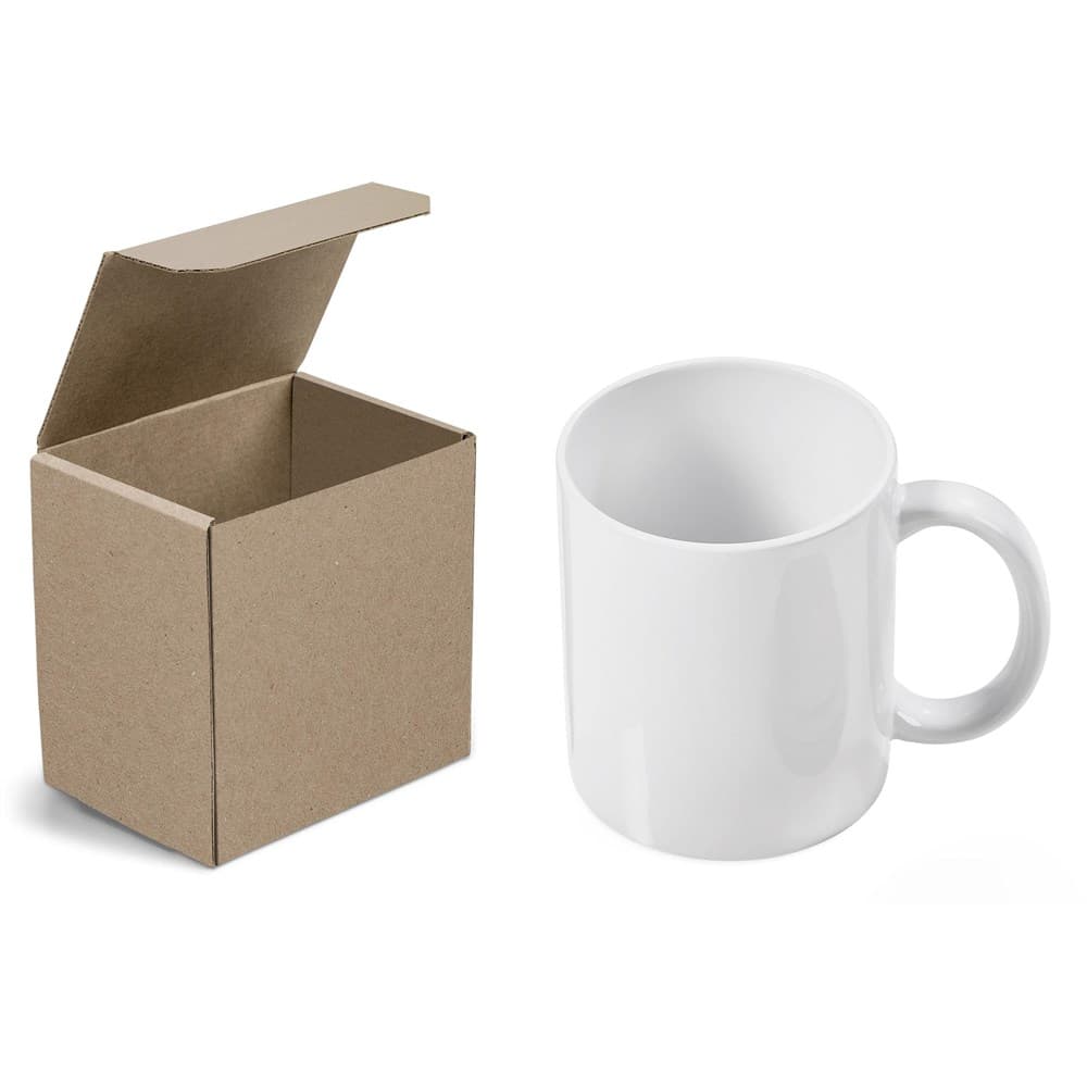 Blank Canvas Mug in Bianca Custom Digital Print Gift Box 4