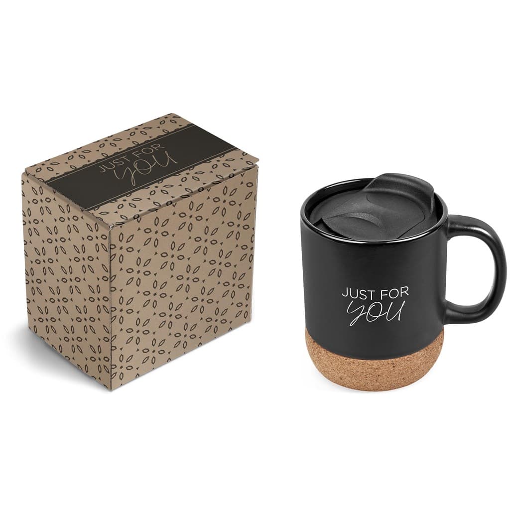Sienna Mug in Bianca Custom Gift Box 3