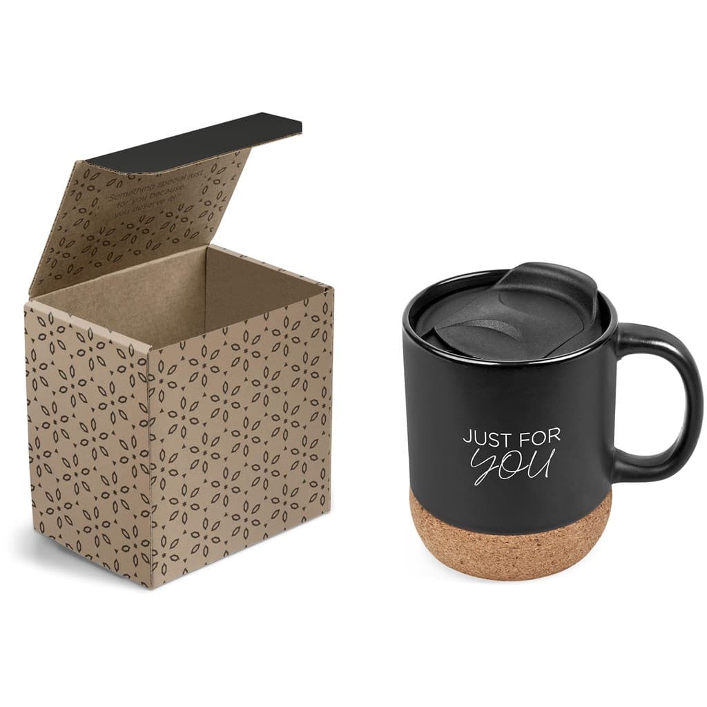 Sienna Mug in Bianca Custom Gift Box 5