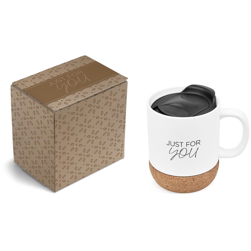 Sienna Mug in Bianca Custom Gift Box 9