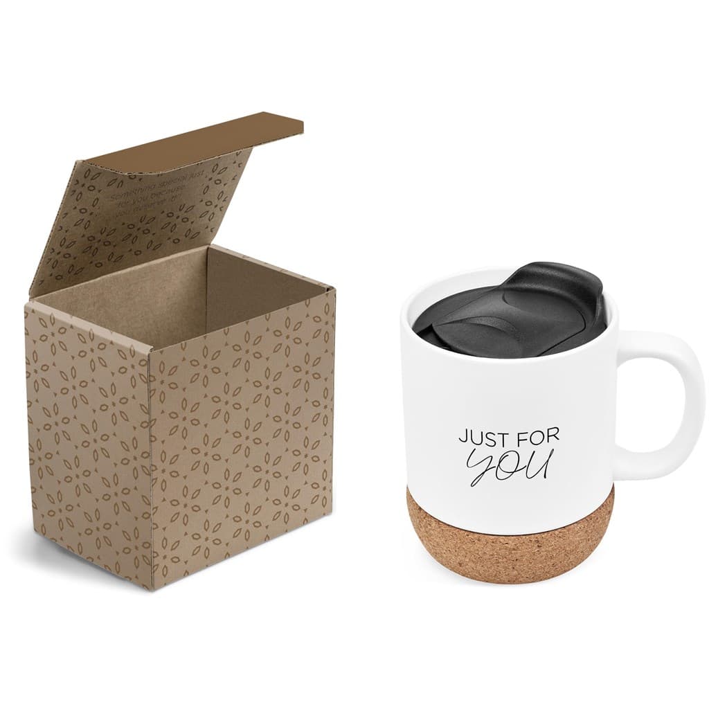 Sienna Mug in Bianca Custom Gift Box 6