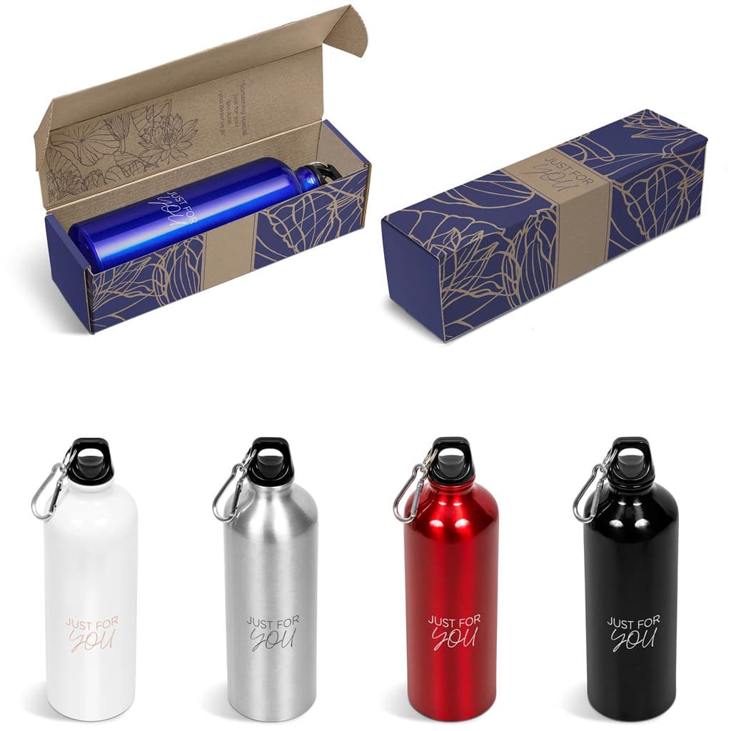 Solano Bottle in Bianca Custom Gift Box 1